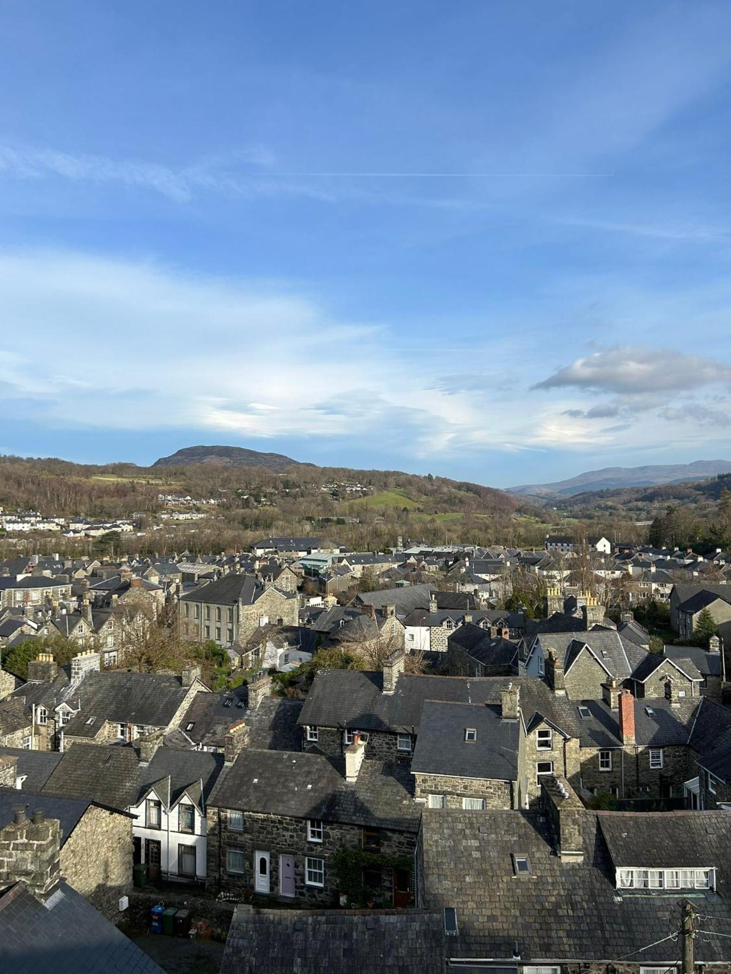 Mountain View Home - Dolgellau Exterior photo